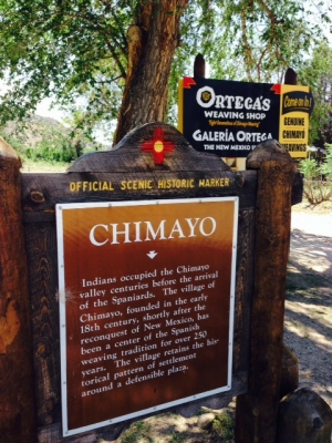 CHIMAYO,NEW MEXICO