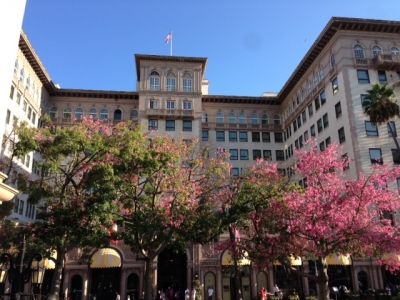 BEVERLY WILSHIRE / A FOUR SEASONS HOTEL