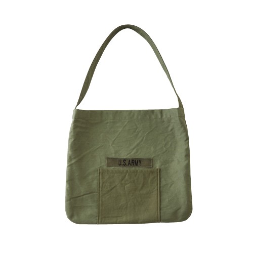 MILITARY SHOULDER BAG