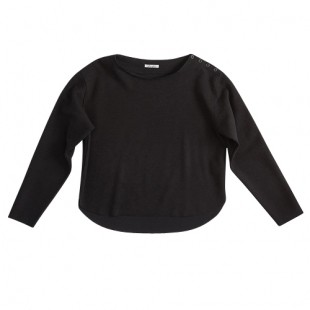 WOOL PULLOVER