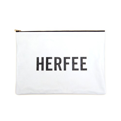 HERFEE CLUTCH BAG